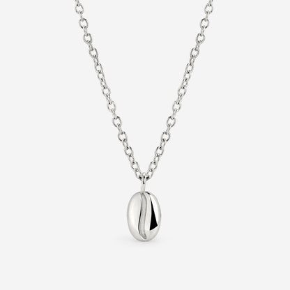 Golden Bean Collana Argento