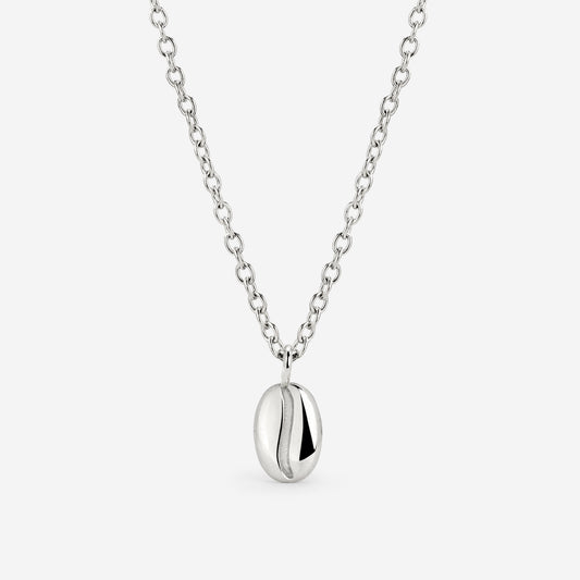 Golden Bean Collana Argento