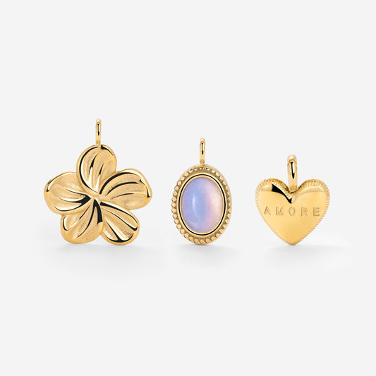 Collana Charms