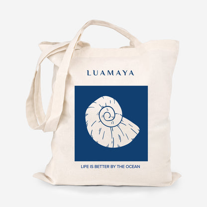Borsa di iuta Ocean Lovers