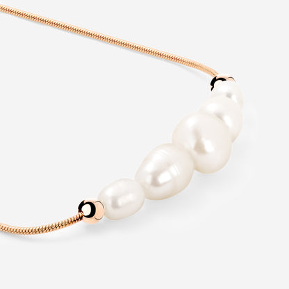 Siren Pearls Bundle Oro Rosa