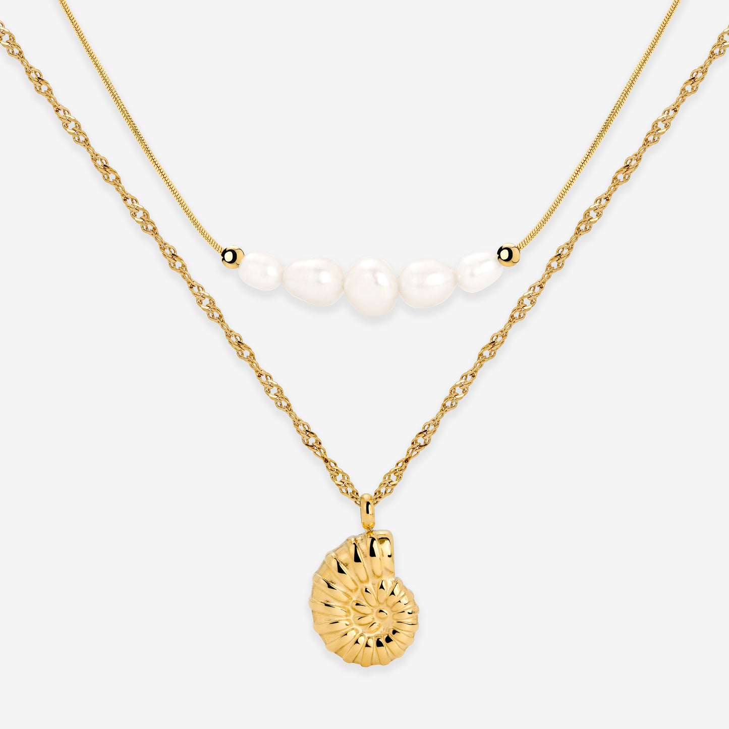 Siren Pearls Bundle Oro