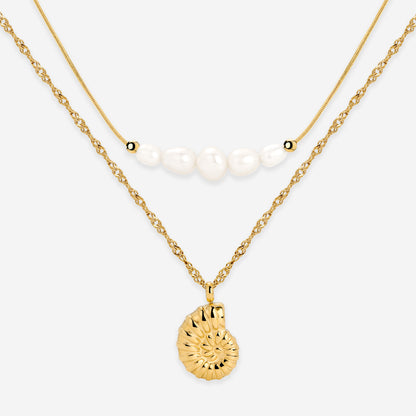 Siren Pearls Bundle Oro
