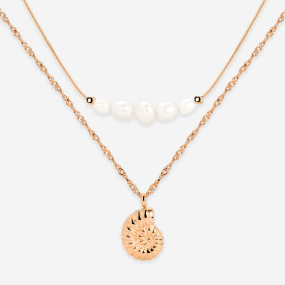 Siren Pearls Bundle Oro Rosa