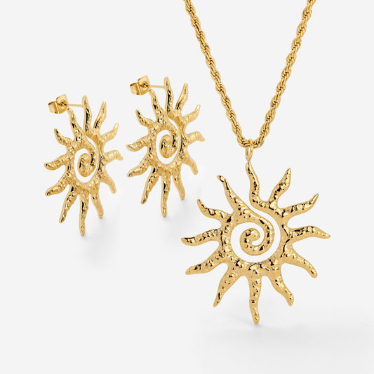 Soleil Bundle Oro