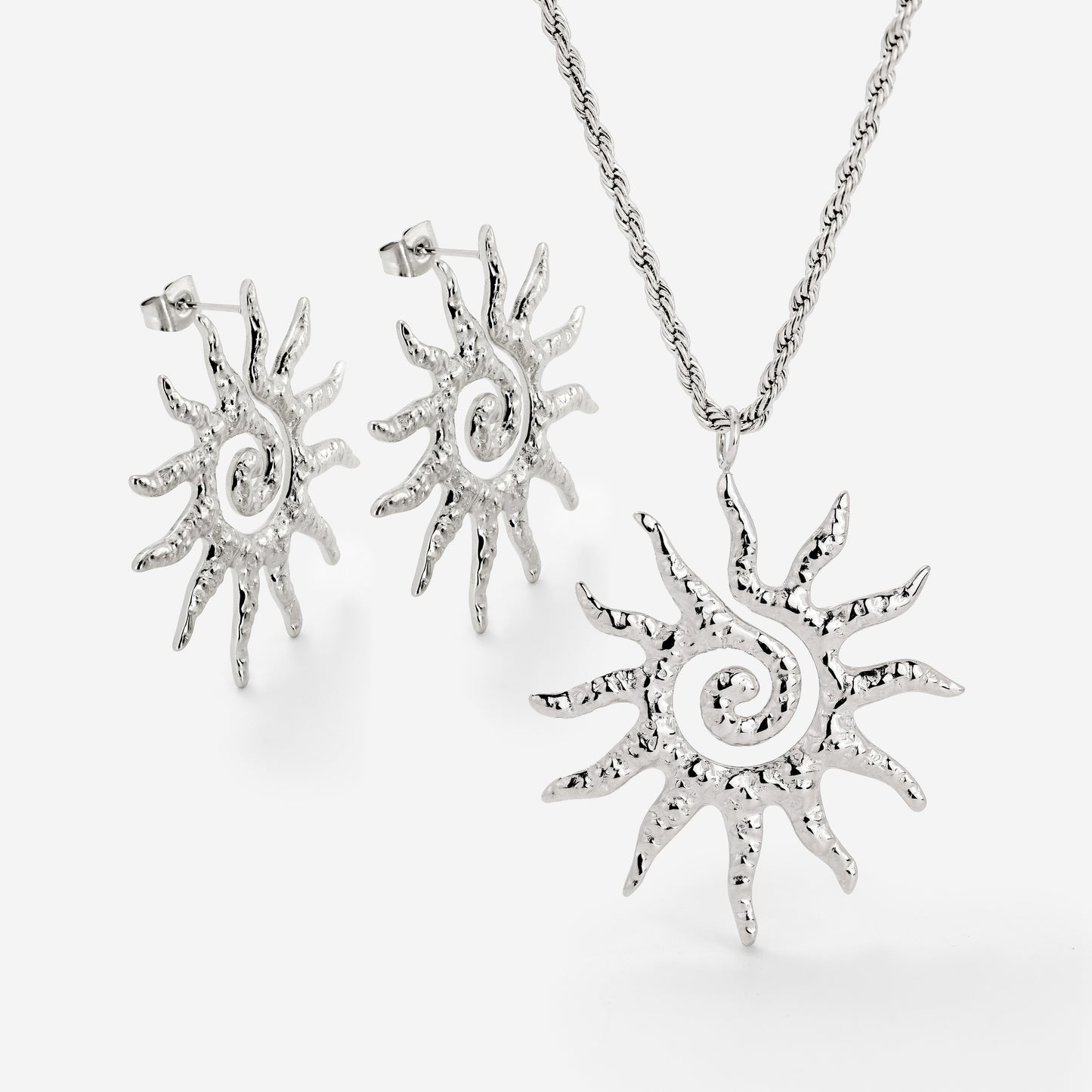 Soleil Bundle Argento