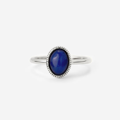 Deep Sea Anello Argento