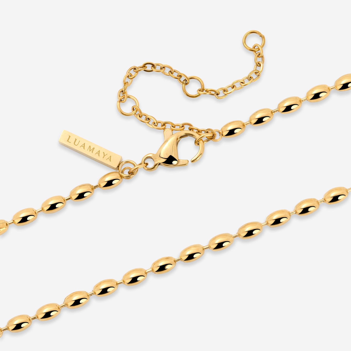 Drop in the Ocean Collana Oro