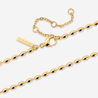 Drop in the Ocean Collana Oro