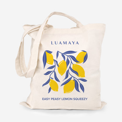 Borsa di iuta Facile da spremere al limone
