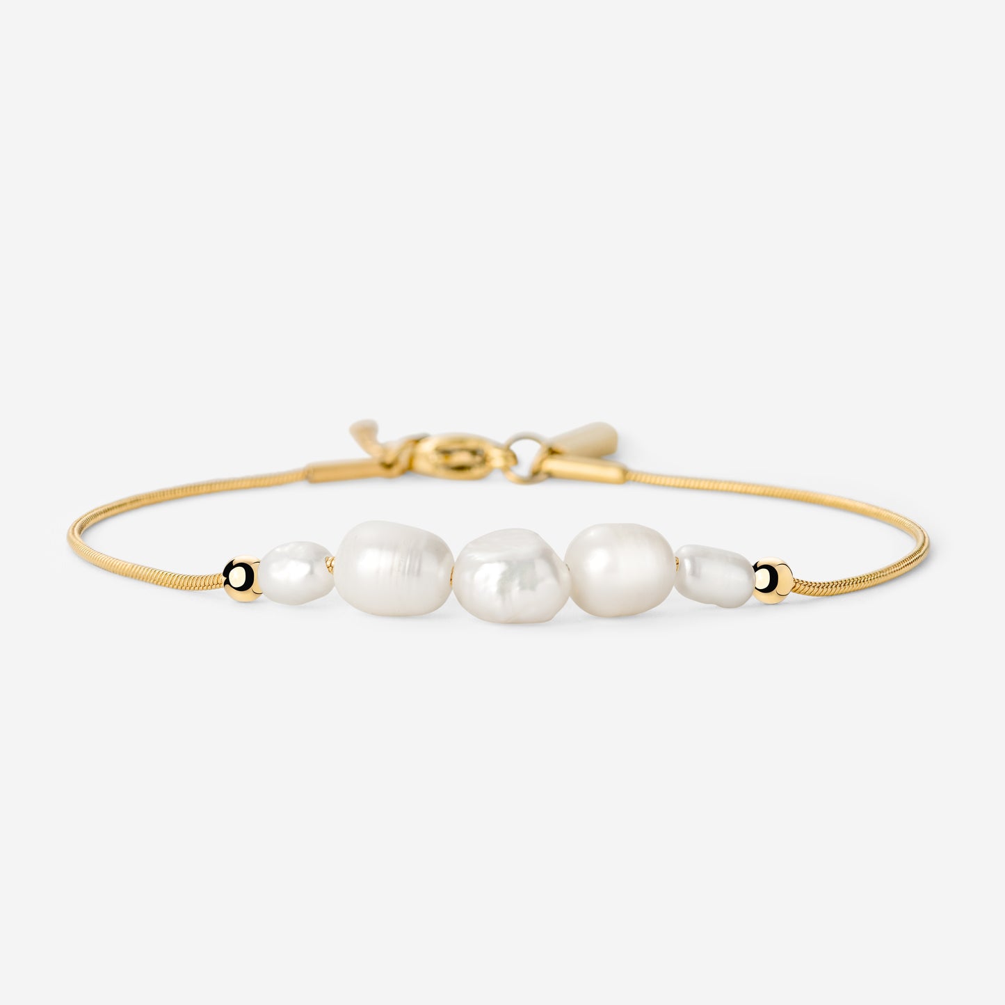Pearlessence Bracciale Oro