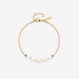 Pearlessence Bracciale Oro