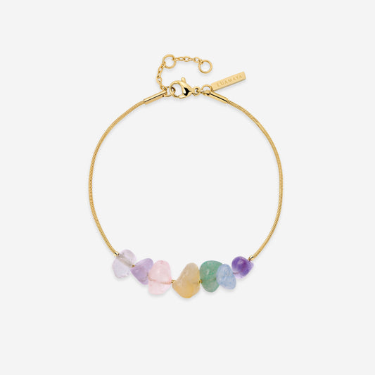 Empowering Emelie Bracciale Oro