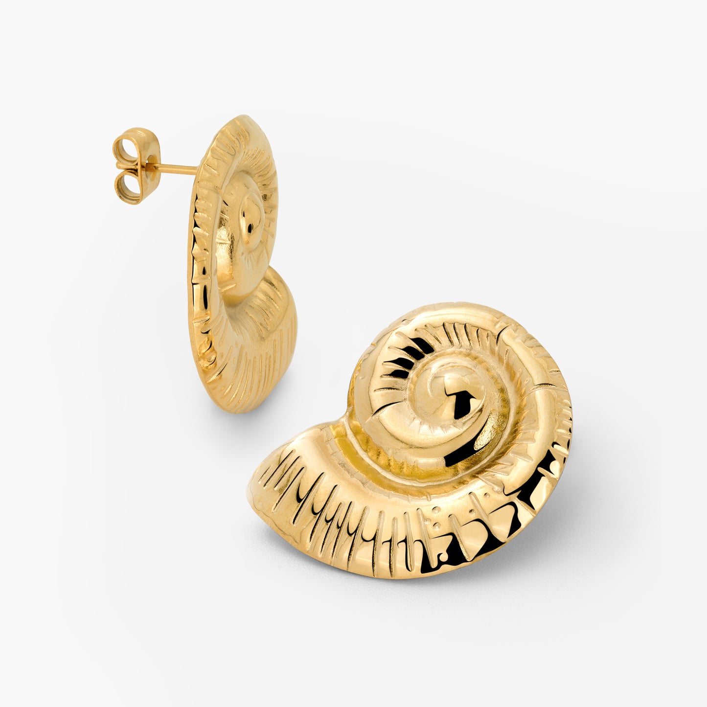 Siren's Spell Orecchini Oro