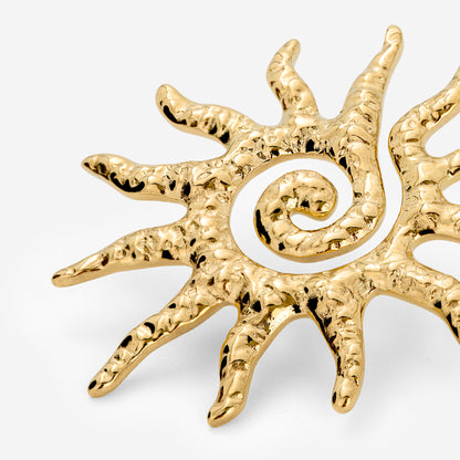 Soleil Orecchini Oro