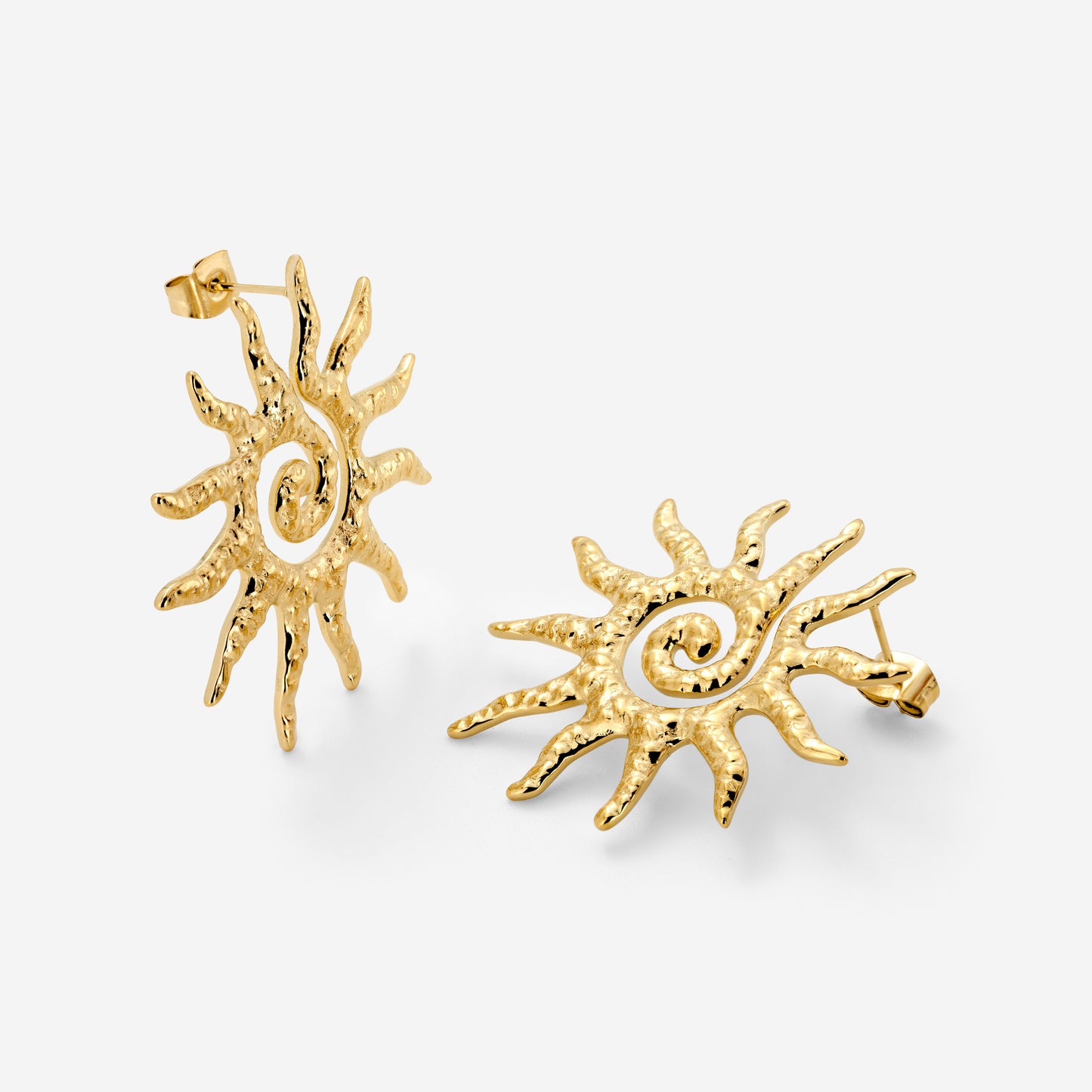 Soleil Orecchini Oro