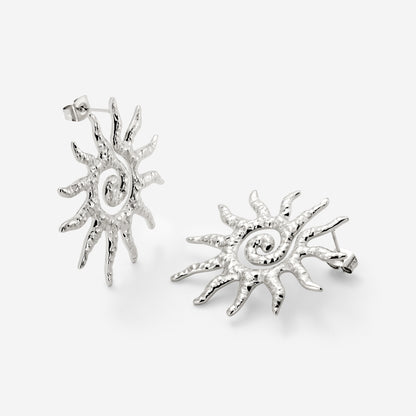 Soleil Orecchini Argento