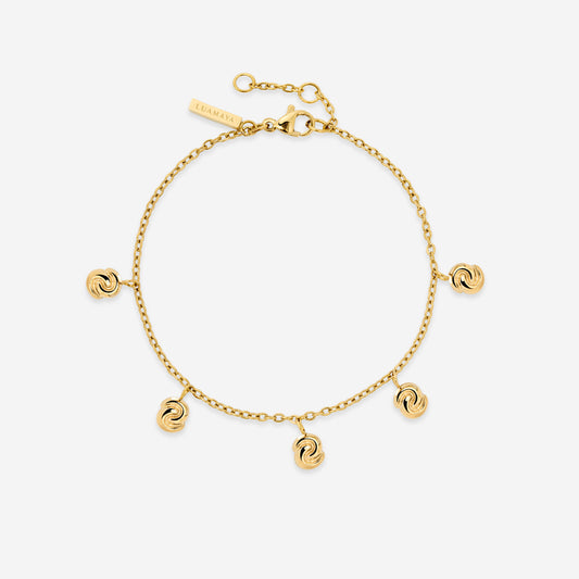 Tides of Time Bracciale Oro