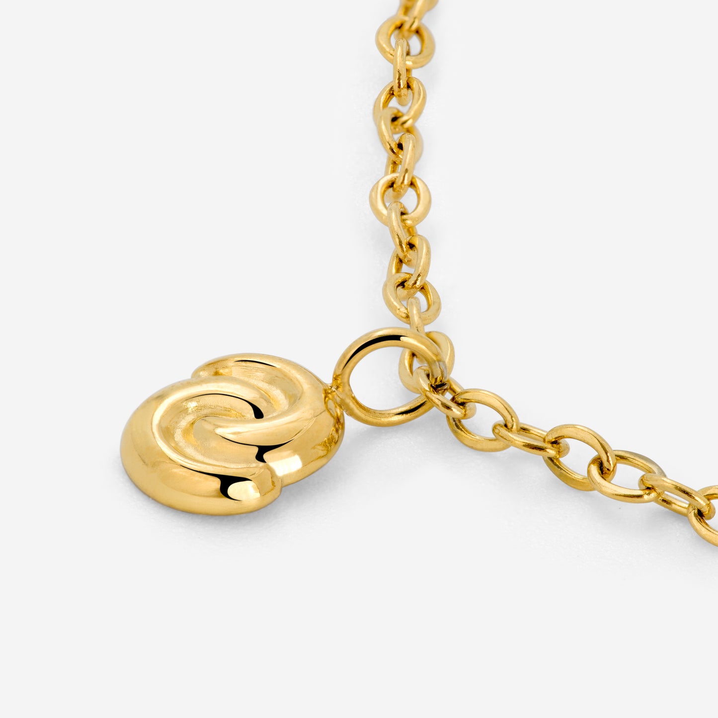 Tides of Time Choker Oro