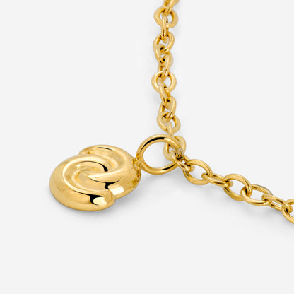 Tides of Time Choker Oro