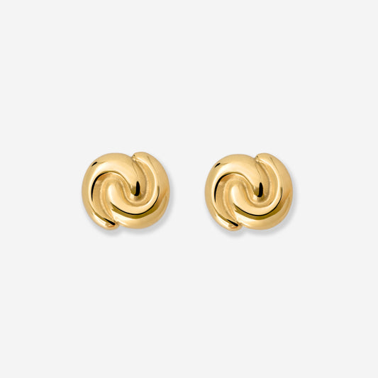 Tides of Time Orecchini Oro