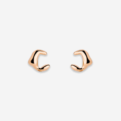 Alluring Anne Orecchini Oro Rosa