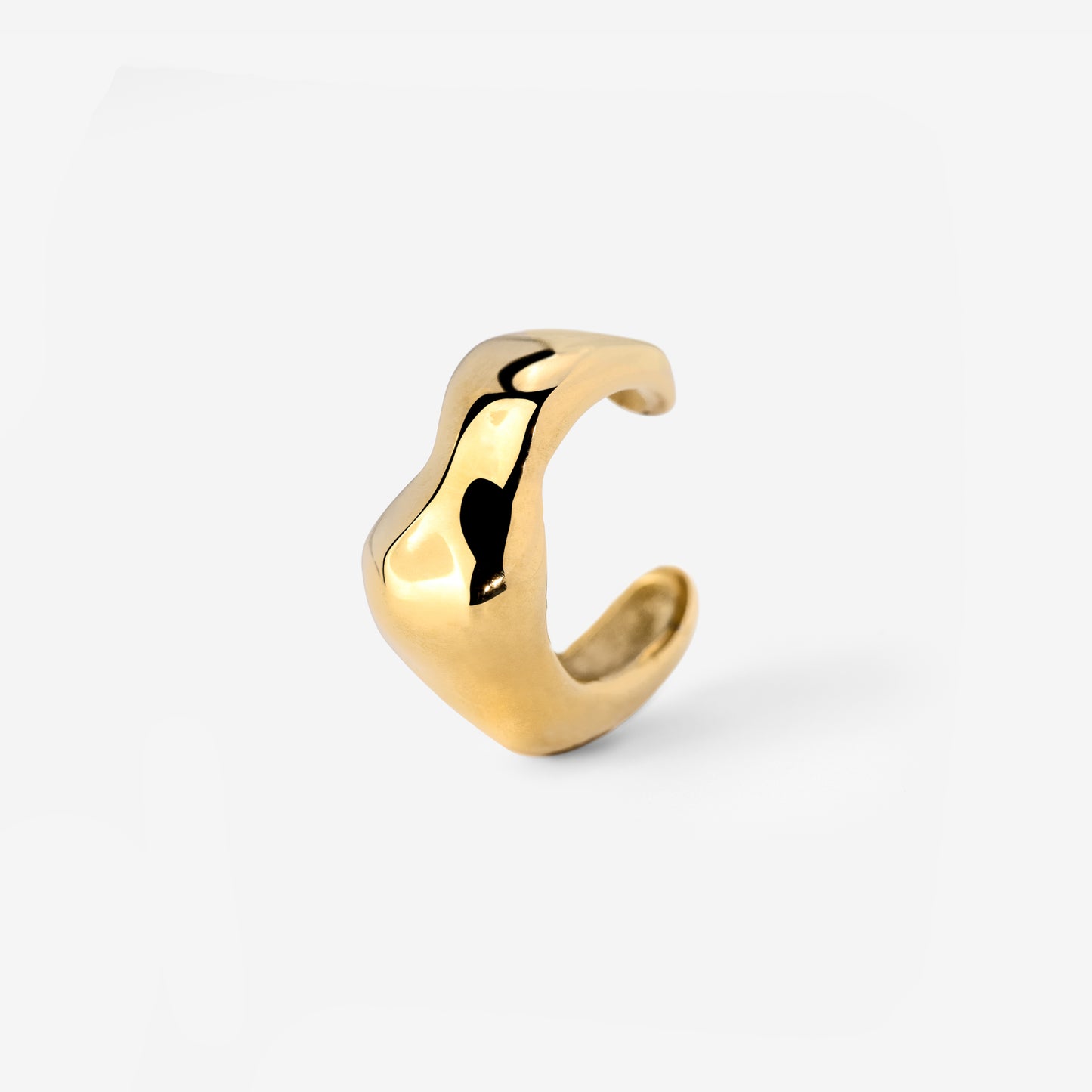 Colorful Conny Ear Cuff Oro