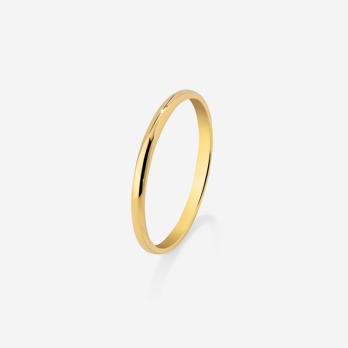 Fine Line Anello Oro