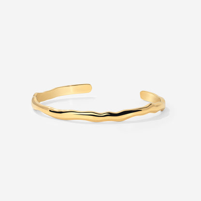 Flowing Bangle Oro