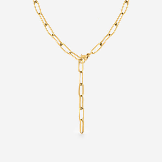 Honey Y-Collana Oro