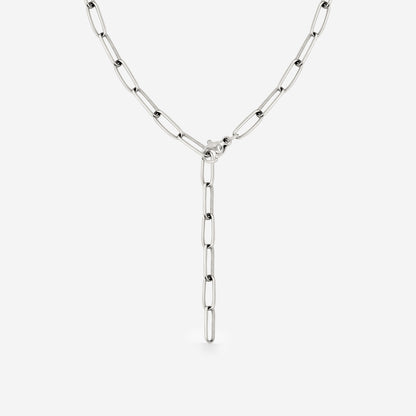 Honey Y-Collana Argento