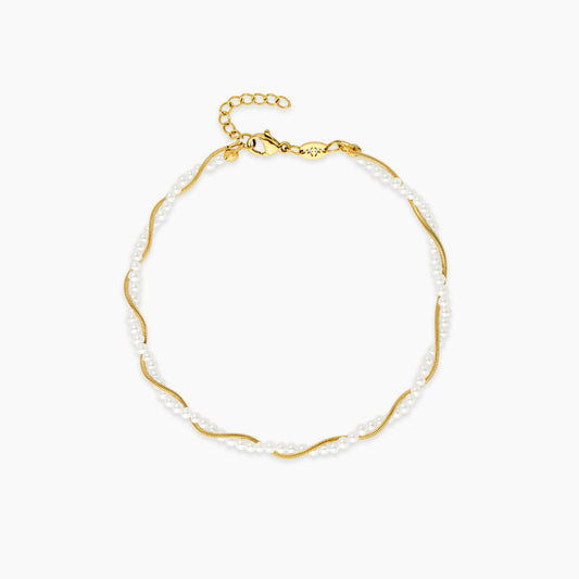 Infinite Bonding Bracciale Oro