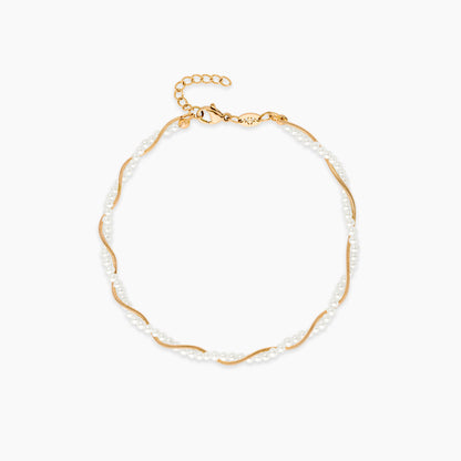 Infinite Bonding Bracciale Oro Rosa