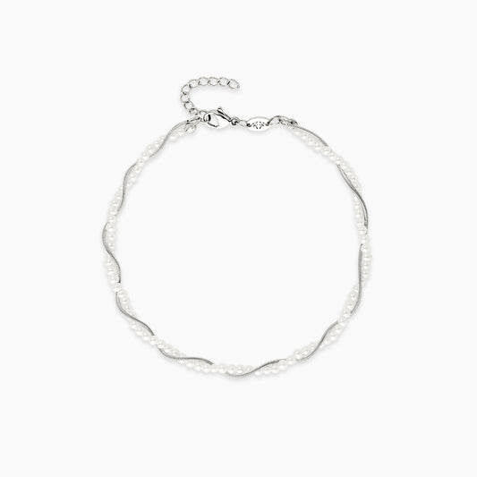 Infinite Bonding Bracciale Argento