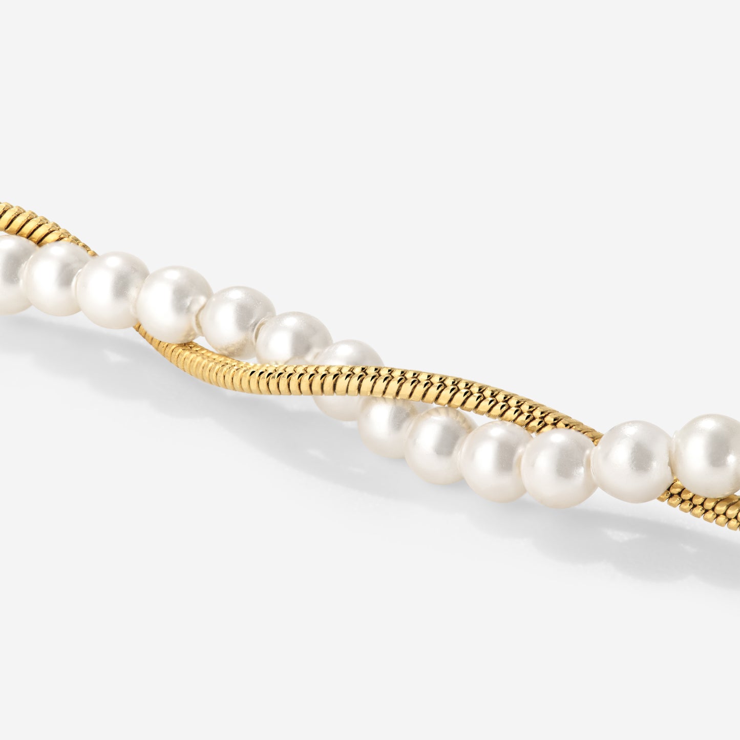 Infinite Bonding Collana Oro