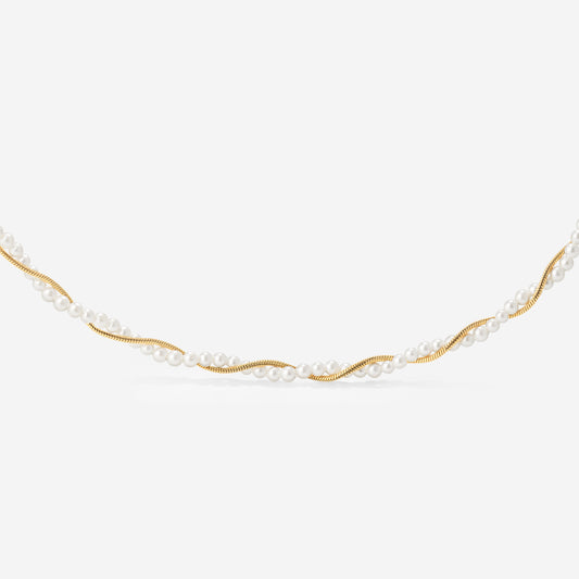 Infinite Bonding Collana Oro