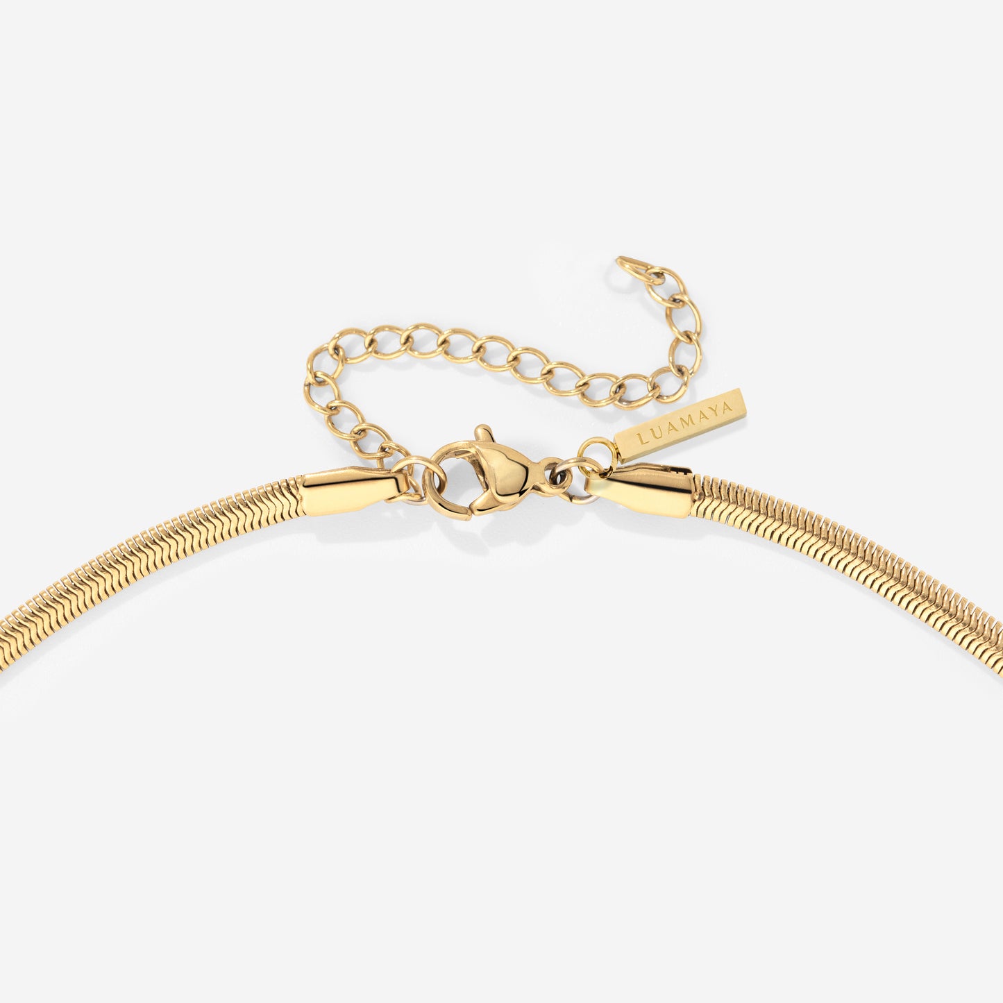 Collana Inyoka in oro GRATUITA