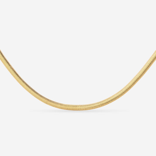 Collana Inyoka in oro GRATUITA
