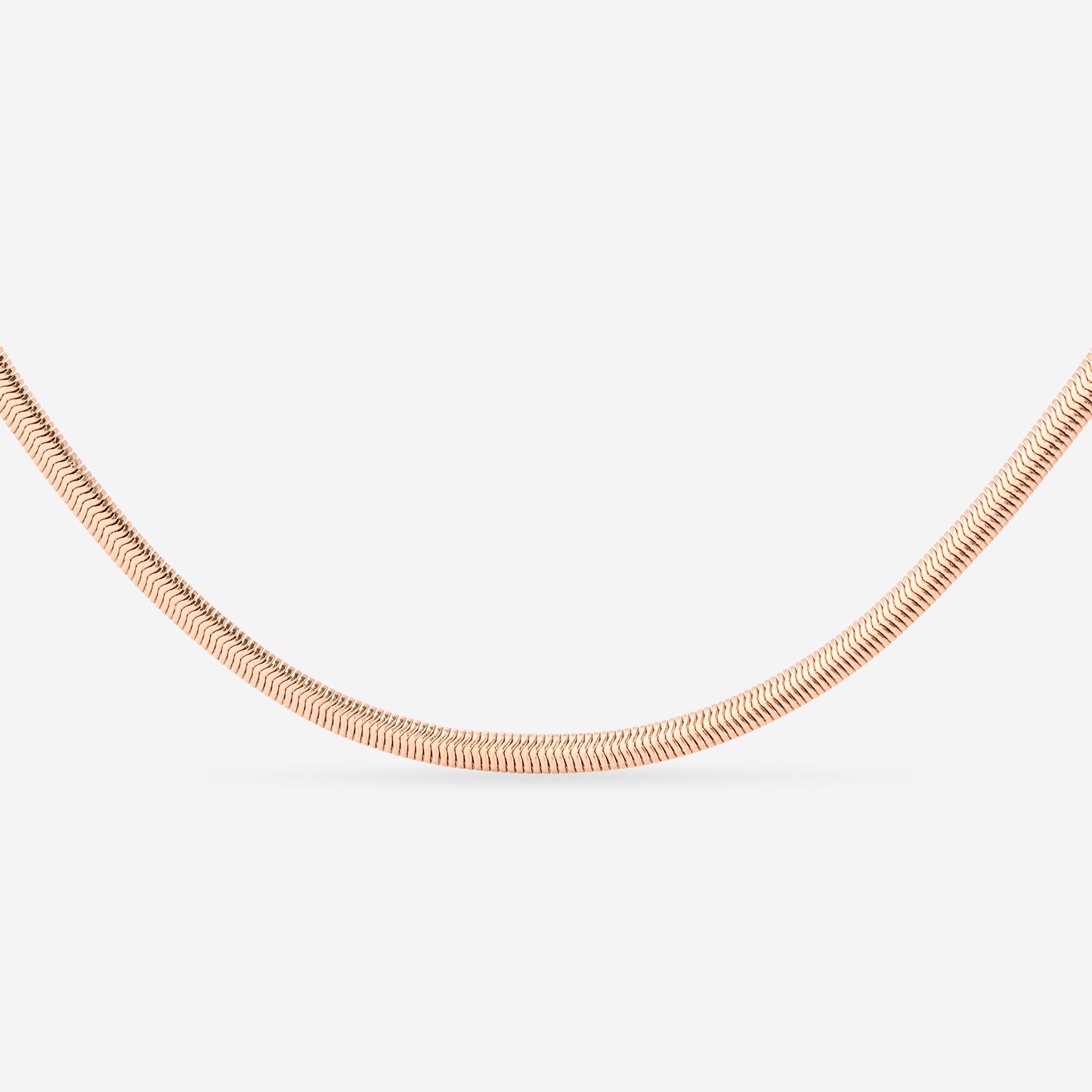 Inyoka Collana Oro Rosa