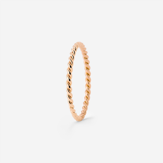 Linda Anello Oro Rosa