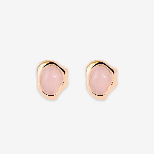 Loyal Lien Orecchini Oro Rosa