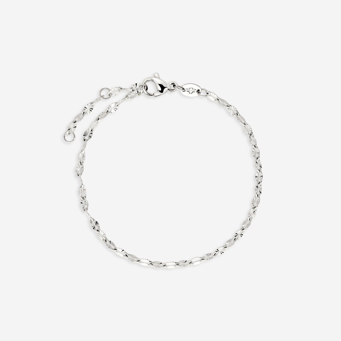 Nadjas Rise and Shine Bracciale Argento