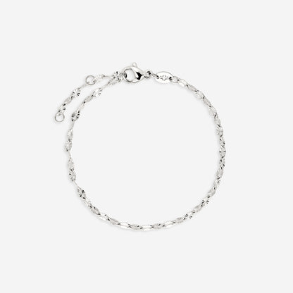 Nadjas Rise and Shine Bracciale Argento