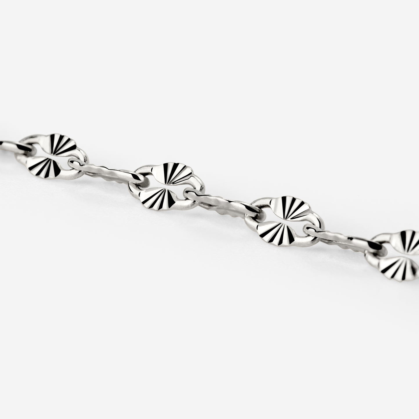 Nadjas Rise and Shine Bracciale Argento
