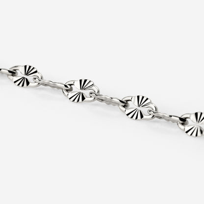 Emelies Best Friends Choker Argento