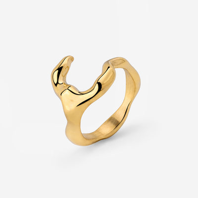 Serene Silvia Anello Oro