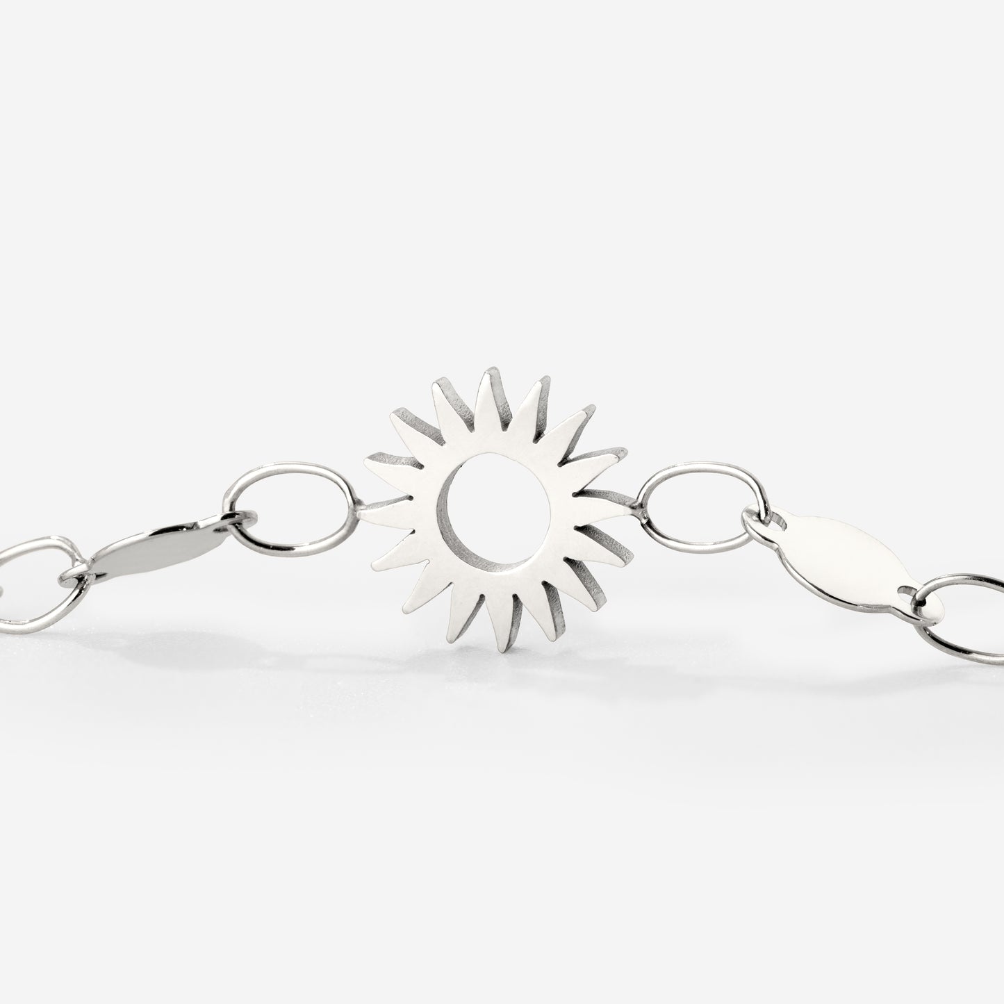 Sunny Side Up Bracciale Argento