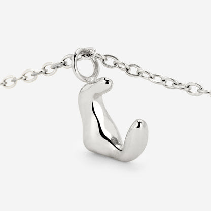 Vivid Visavie Choker Argento