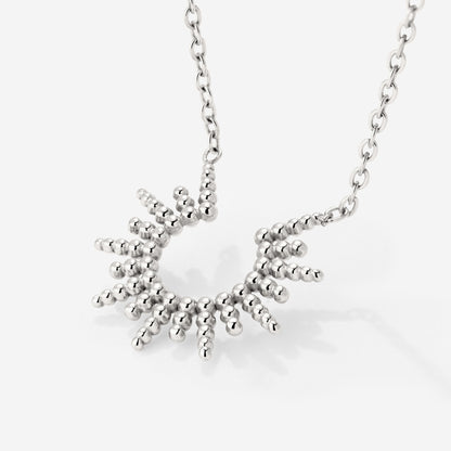 Sunshine Sister Collana Argento