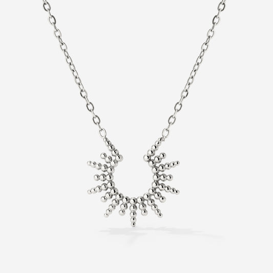 Sunshine Sister Collana Argento